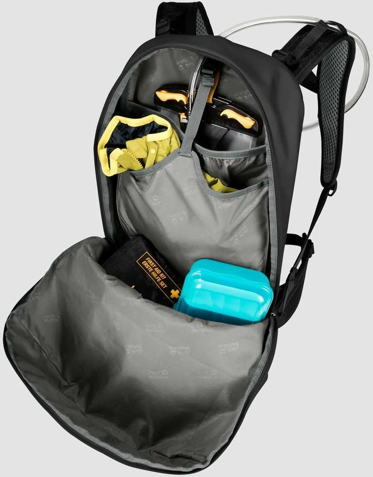 JackWolfskin Turistinė kuprinė JACK WOLFSKIN 365 GETAWAY 26l mėlyna