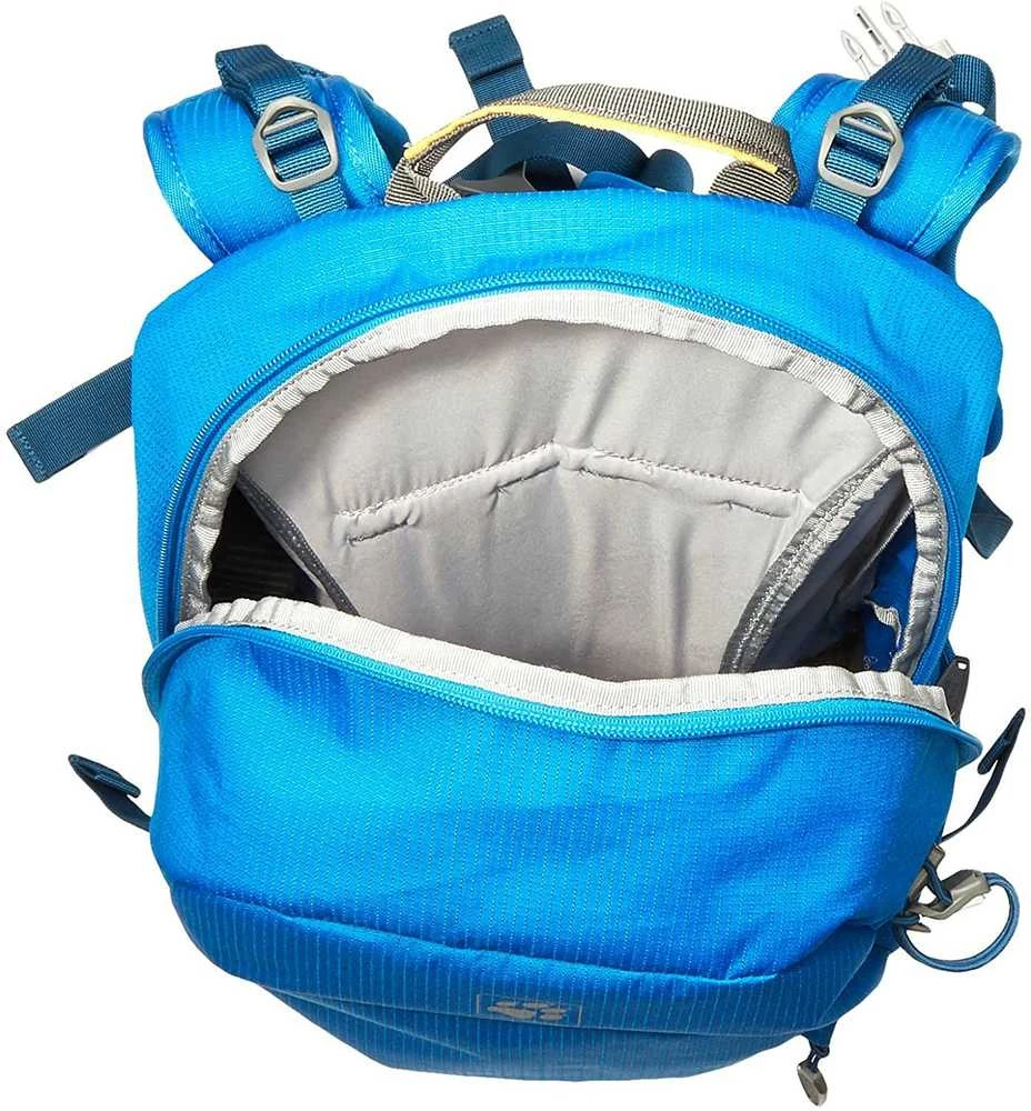 JackWolfskin Turistinė Kuprinė Jack Wolfskin Helix 20 melsva