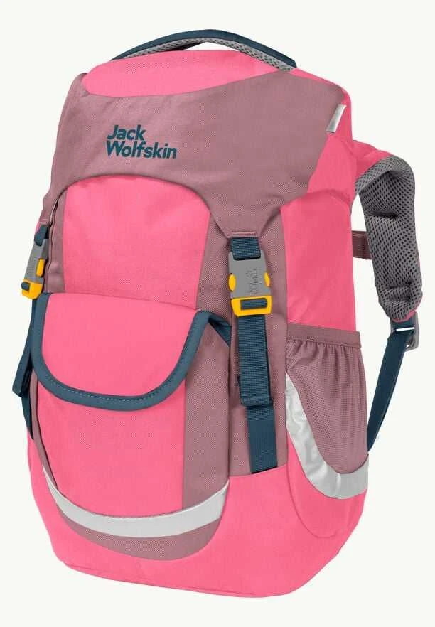 JackWolfskin Vaikiška kuprinė Jack Wolfskin EXPLORER 16 L | kelių spalvų