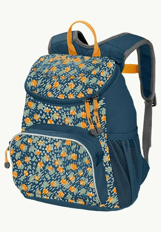 JackWolfskin Vaikiška kuprinė Jack Wolfskin LITTLE JOE | kelių spalvų