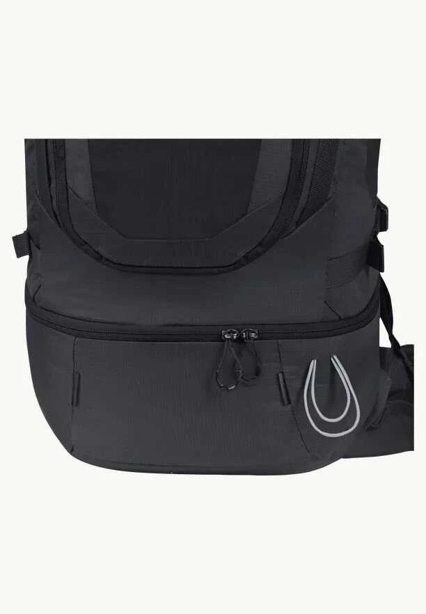 JackWolfskin Vyriška kuprinė Jack Wolfskin Highland Trail 55+5 L | Phantom