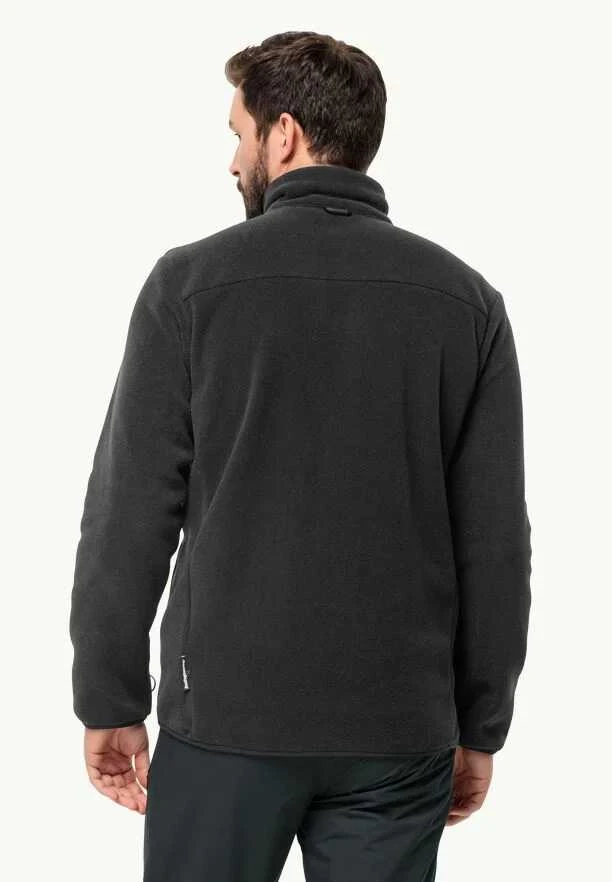 JackWolfskin Vyriška striukė Jack Wolfskin TAUBENBERG 3in1 | juoda