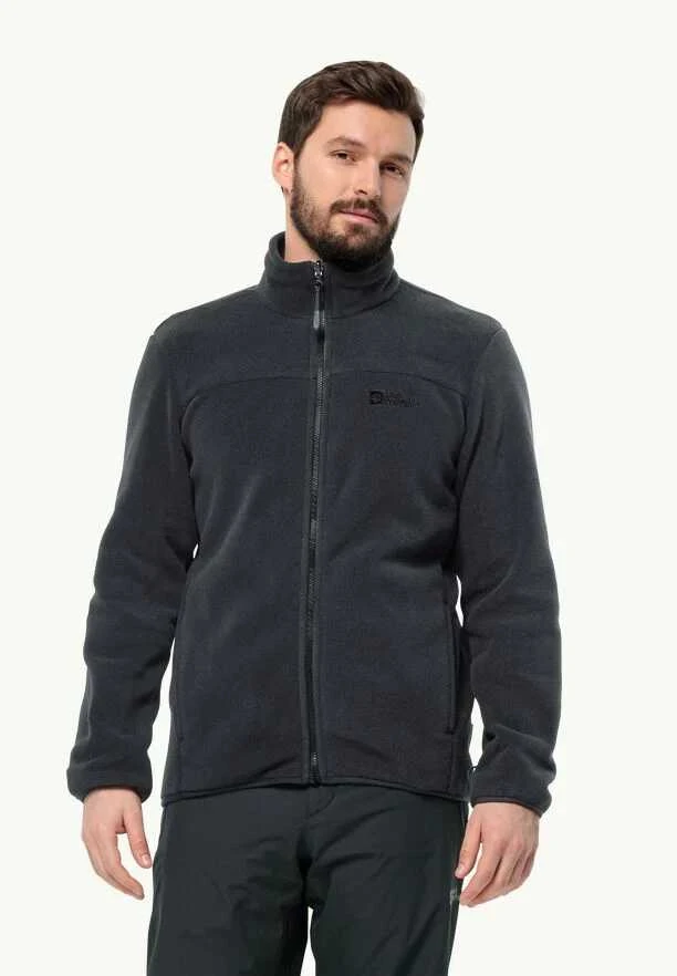 JackWolfskin Vyriška striukė Jack Wolfskin TAUBENBERG 3in1 | phantom