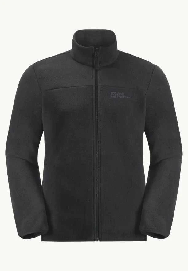 JackWolfskin Vyriška striukė Jack Wolfskin TAUBENBERG 3in1 | juoda