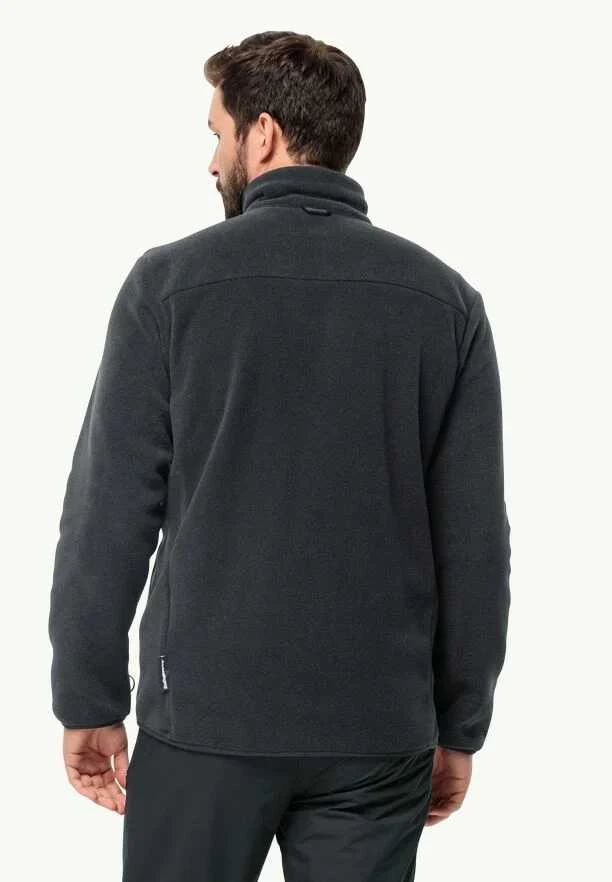 JackWolfskin Vyriška striukė Jack Wolfskin TAUBENBERG 3in1 | phantom