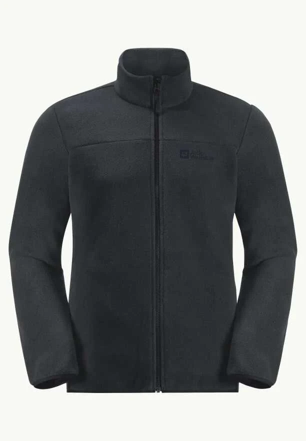 JackWolfskin Vyriška striukė Jack Wolfskin TAUBENBERG 3in1 | phantom