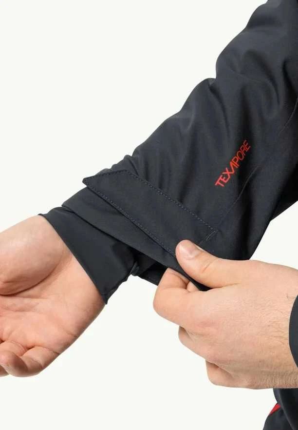 JackWolfskin Vyriška striukė Jack Wolfskin Troposphere | phantom