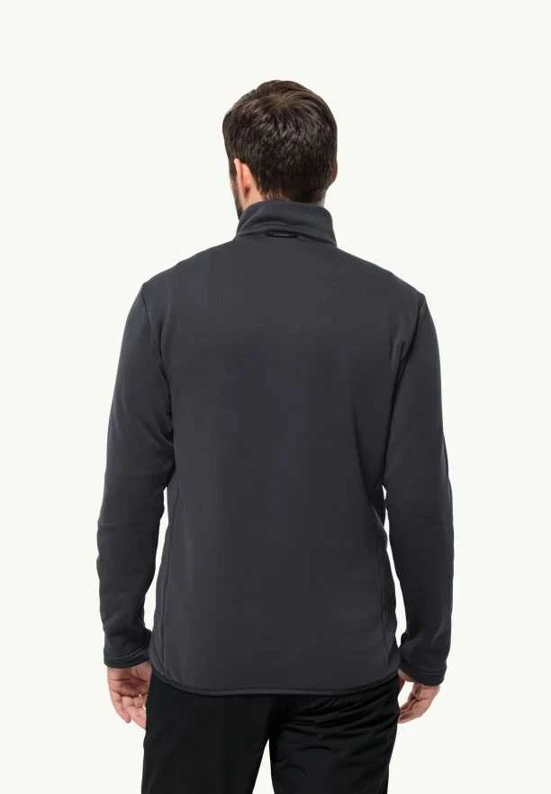 JackWolfskin Vyriška striukė Jack Wolfskin GLAABACH 3in1 | juoda