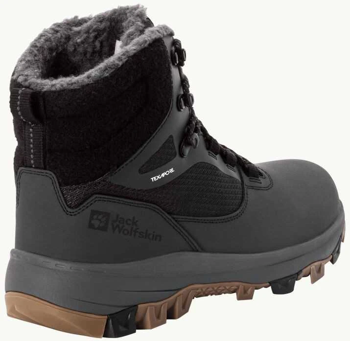 JackWolfskin Vyriški batai Jack Wolfskin Everquest Texapore High | pilki