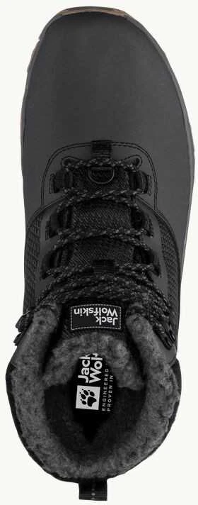 JackWolfskin Vyriški batai Jack Wolfskin Everquest Texapore High | pilki