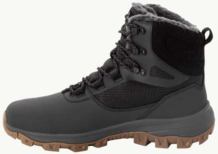 JackWolfskin Vyriški batai Jack Wolfskin Everquest Texapore High | pilki
