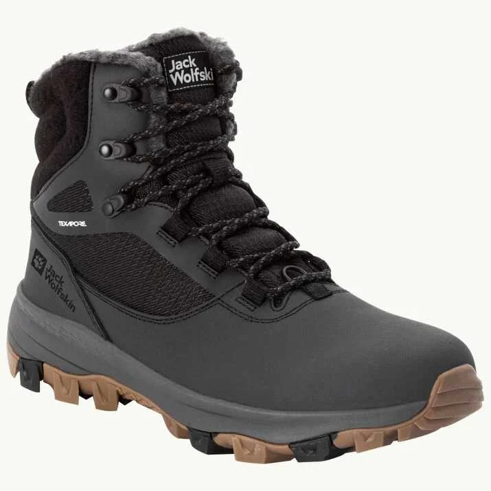 JackWolfskin Vyriški batai Jack Wolfskin Everquest Texapore High | pilki
