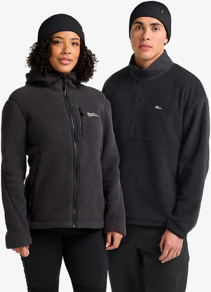 JackWolfskin Žieminė kepurė Jack Wolfskin Cosy | ruda
