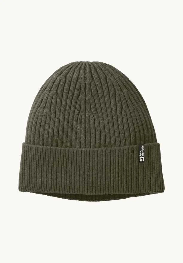 JackWolfskin Žieminė kepurė Jack Wolfskin Cosy | žalia