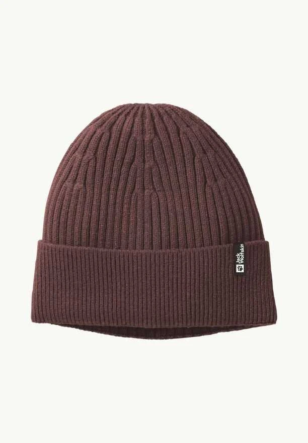 JackWolfskin Žieminė kepurė Jack Wolfskin Cosy | ruda