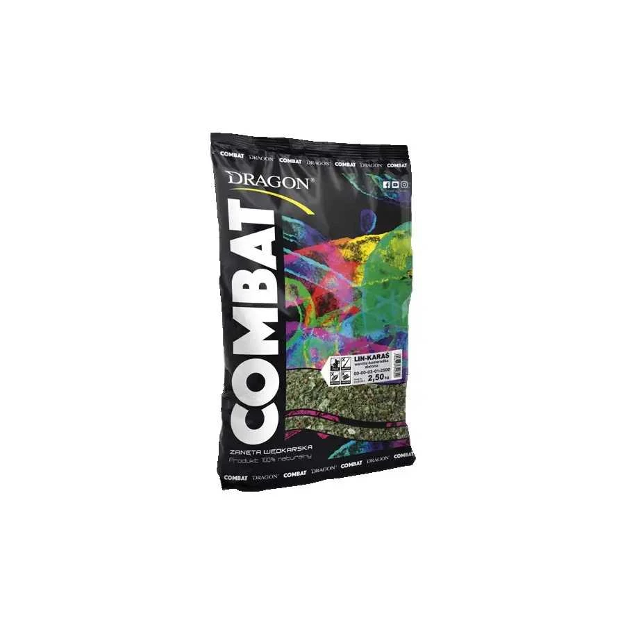 Jaukas Dragon Combat (lynas-karosas/marcipanas/raudonas), 1kg