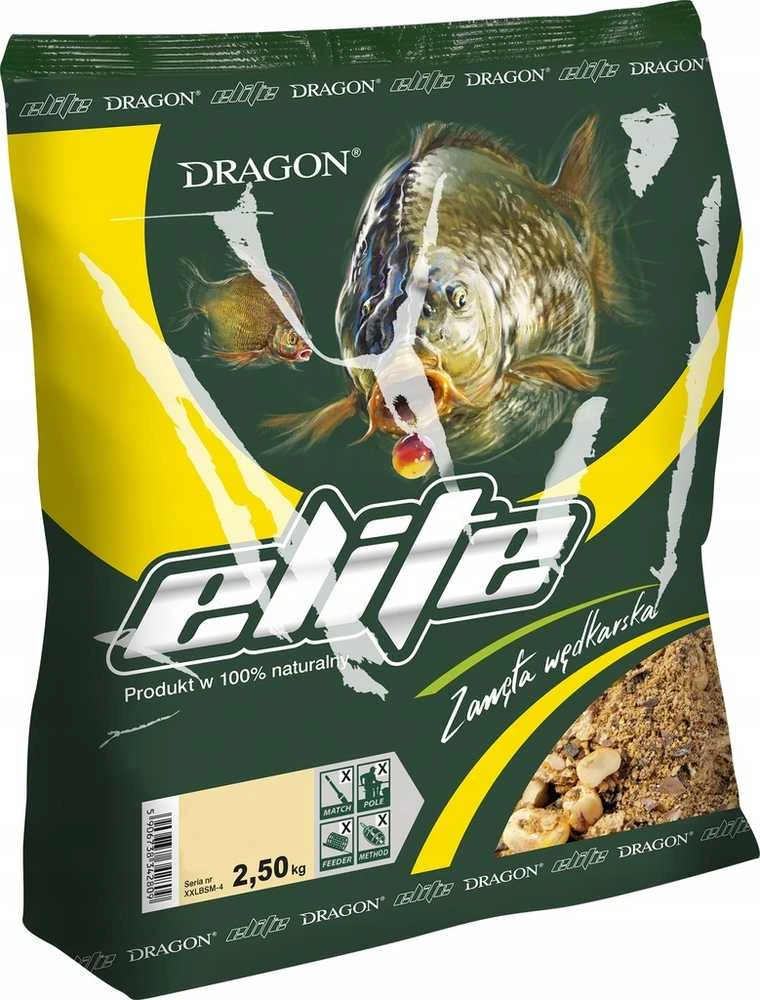 Jaukas Dragon Elite (upėms), 1,0kg