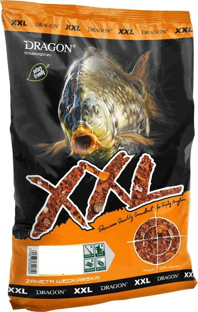 Jaukas Dragon XXL, lynas-karosas/marcipanas, 3,0kg