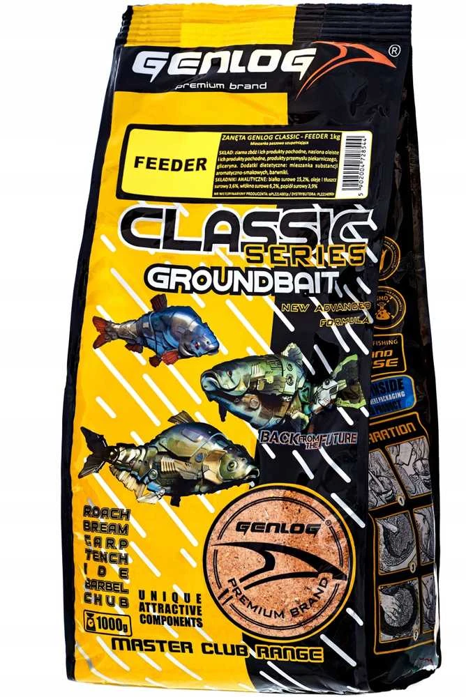 Jaukas GENLOG CLASSIC universalus 1kg
