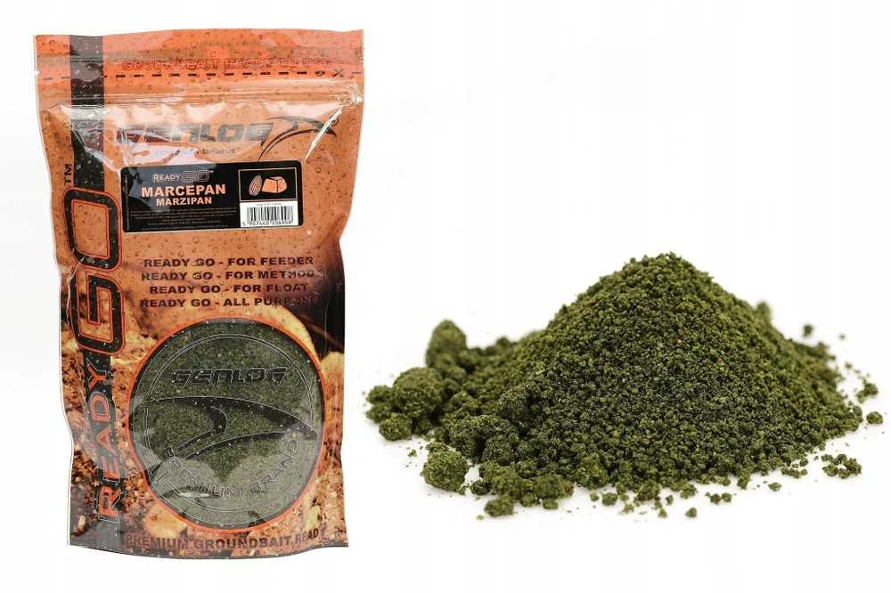 Jaukas Paruoštas GENLOG Ready-Go 800g Feeder