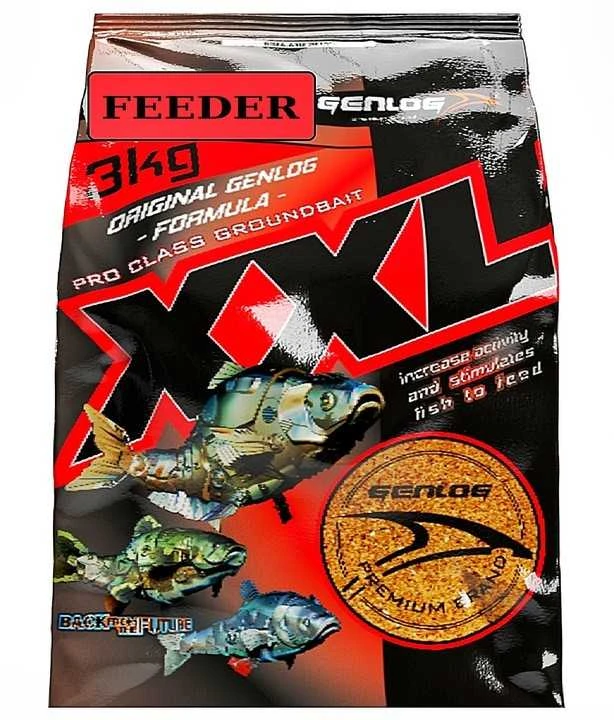 Jaukas Genlog XXL Feeder 3kg