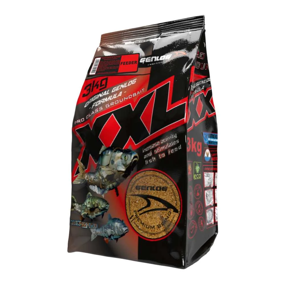 Jaukas Genlog XXL universalus 3kg