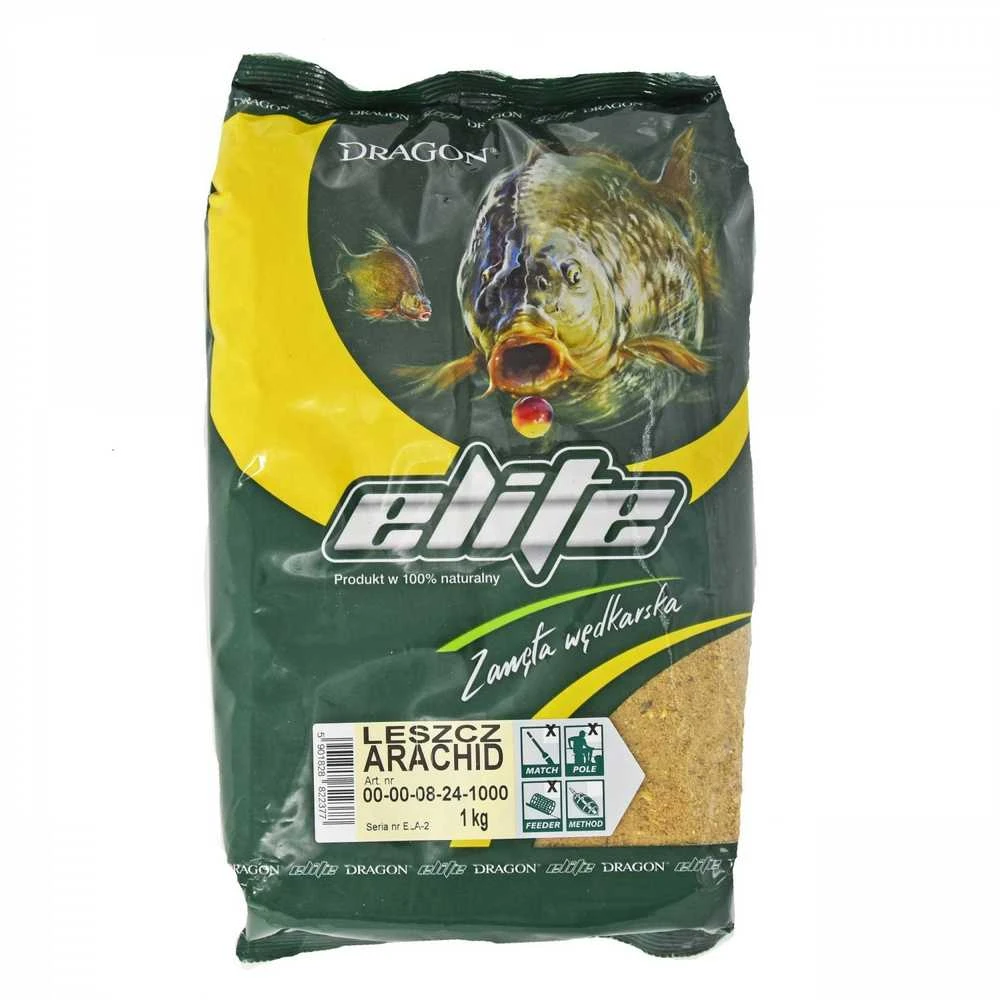 Jaukas Dragon Elite (karšis/specialus), 1,0kg