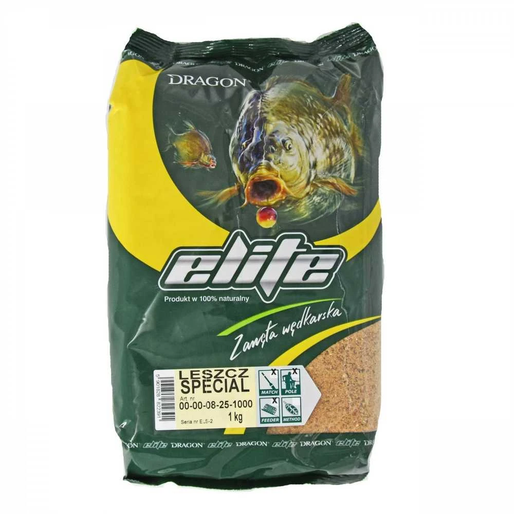 Jaukas Dragon Elite (karšis/specialus), 1,0kg