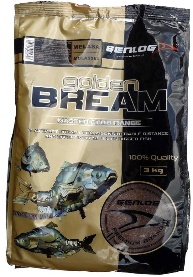 Jaukas karšiams GENLOG Golden Bream 3kg