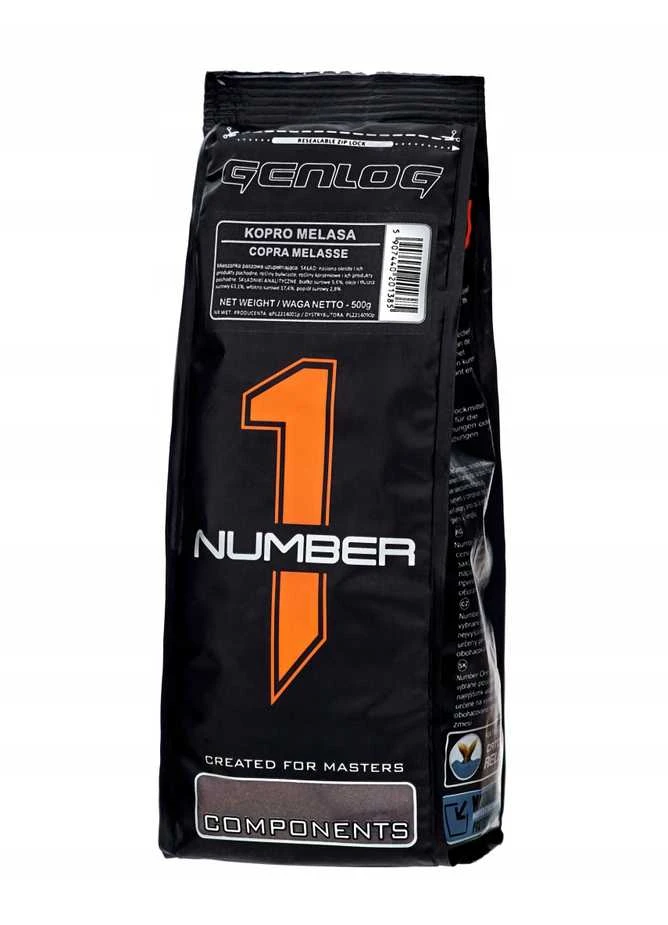 Genlong Jaukų priedas-aromatas Genlog Number1 kopro melasa 0,5kg
