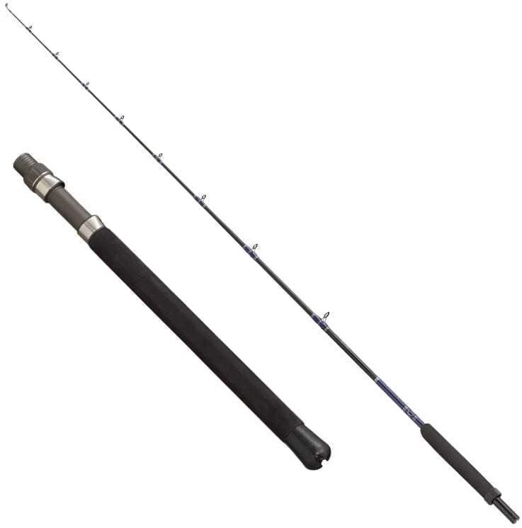 Jūrinė meškerė FLADEN Maxximus Solid Carbon Shadow 2,10m 20-40lbs