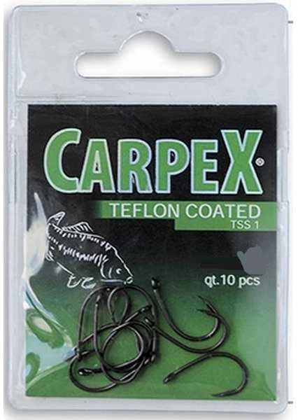 Kabliukai Carpex Teflon Super Strong 8