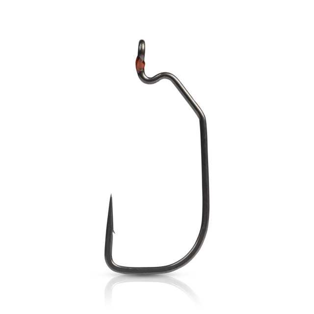 Kabliukai Mustad Alpha Point Assault Heavy Wide Gap