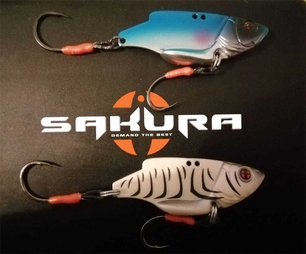 Kabliukai SAKURA Trout Single Assist Hook