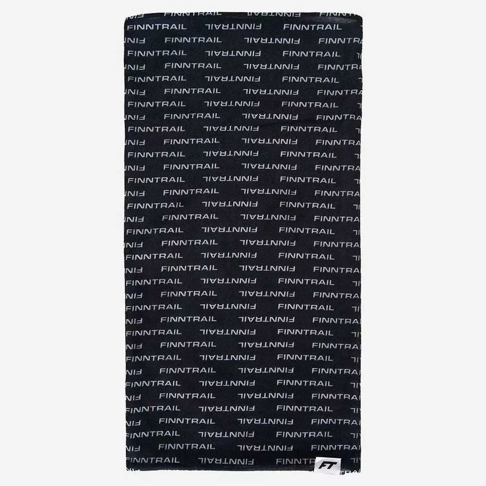 Kaklaskarė Finntrail TUBE Buff 9801 | Juodas