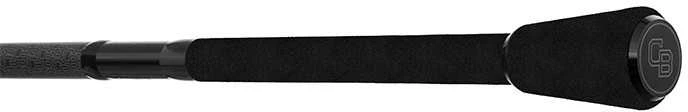 Karpinė Meškerė Delphin CorsaBlack NERO 390cm/ 3,5lbs/ 3 dalių