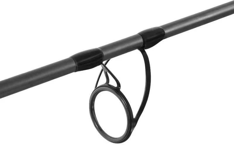 Karpinė meškerė Delphin Opium BlacxCARP 3G TechnoCORK, 3,0 m, 3,0 lbs (13,61 kg), 2-jų dalių