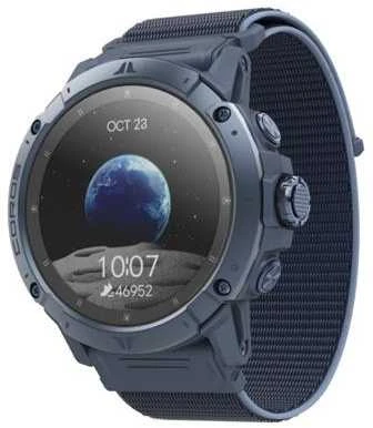 Išmanusis laikrodis Coros Watch Vertix 2S Earth, Mėlynos spalvos
