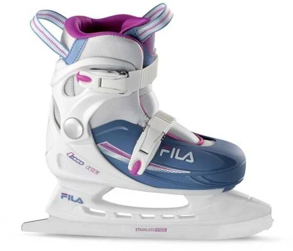 Fila J-ONE G ICE HR dailiojo čiuožimo pačiūžos, 36-40, balta/šviesiai mėlyna