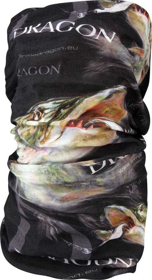 Fladen Kaklaskarė Dragon Pike