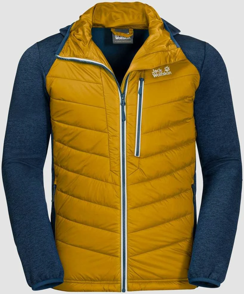 JackWolfskin Džemperis vyrams JACK WOLFSKIN SKYLAND CROSSING