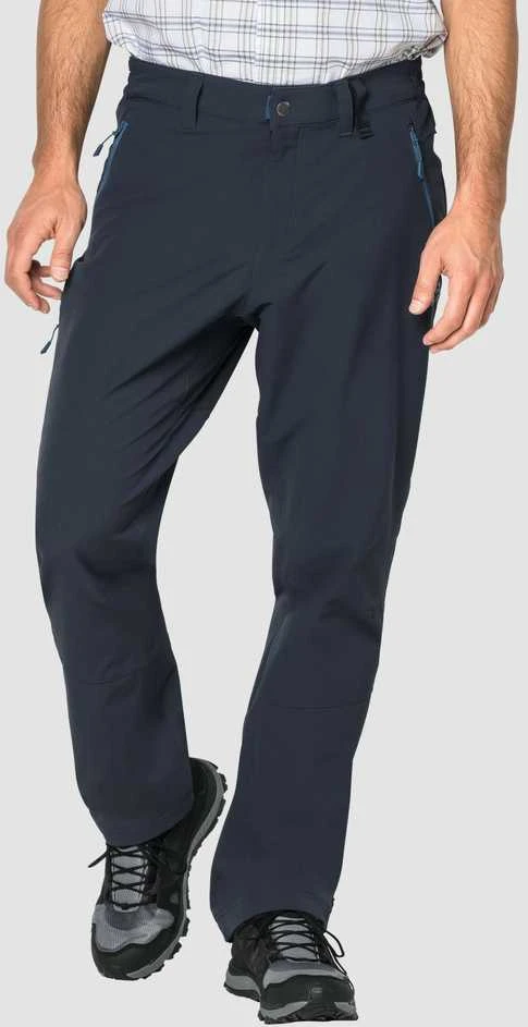 JackWolfskin Kelnės vyrams JACK WOLFSKIN ACTIVATE XT mėlynos
