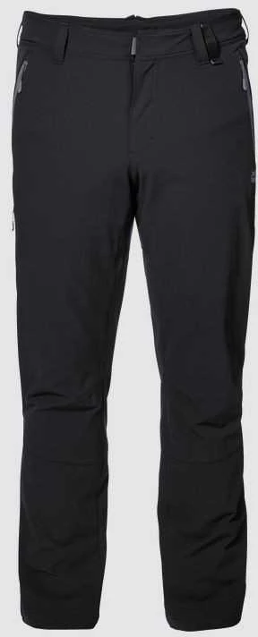 JackWolfskin Kelnės vyrams JACK WOLFSKIN ACTIVATE XT juodos