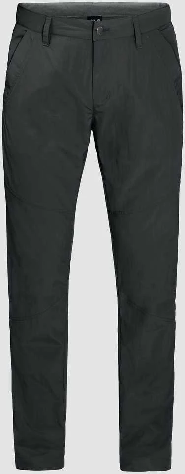 JackWolfskin Kelnės vyrams JACK WOLFSKIN DESERT VALLEY pilkos