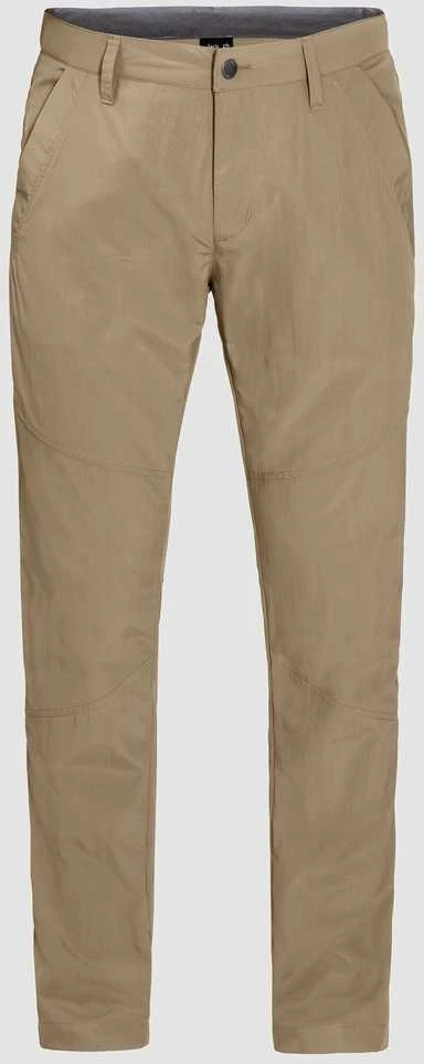 JackWolfskin Kelnės vyrams JACK WOLFSKIN DESERT VALLEY smėlinės
