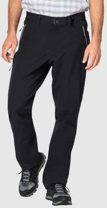 JackWolfskin Kelnės vyrams JACK WOLFSKIN ACTIVATE XT juodos