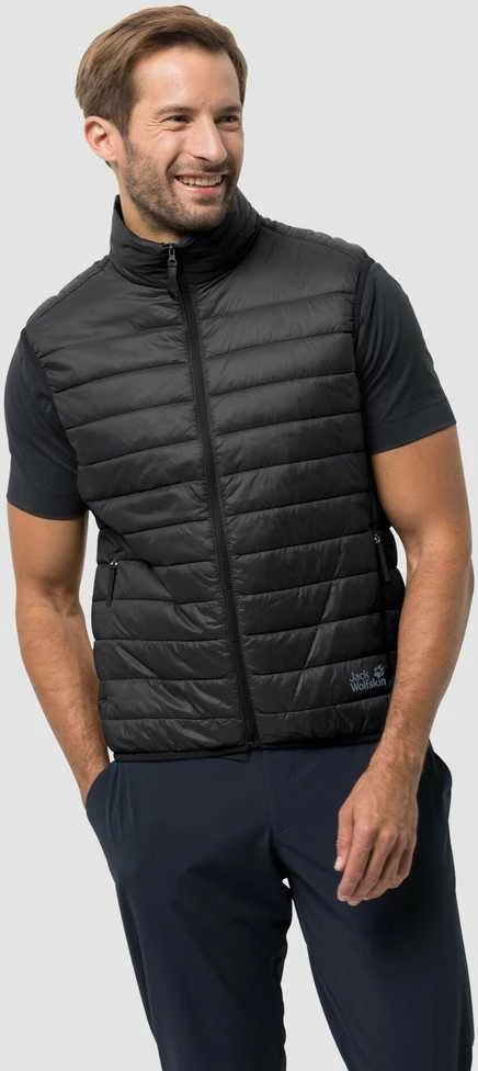 JackWolfskin Liemenė vyrams Jack Wolfskin JWP VEST juoda