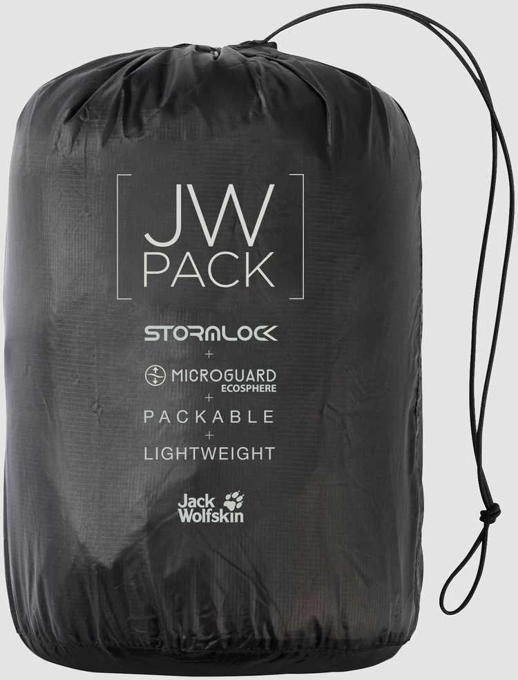JackWolfskin Liemenė vyrams Jack Wolfskin JWP VEST juoda