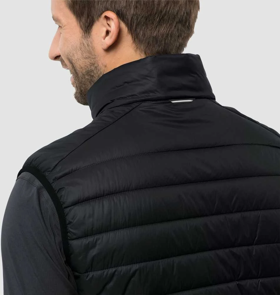 JackWolfskin Liemenė vyrams Jack Wolfskin JWP VEST juoda