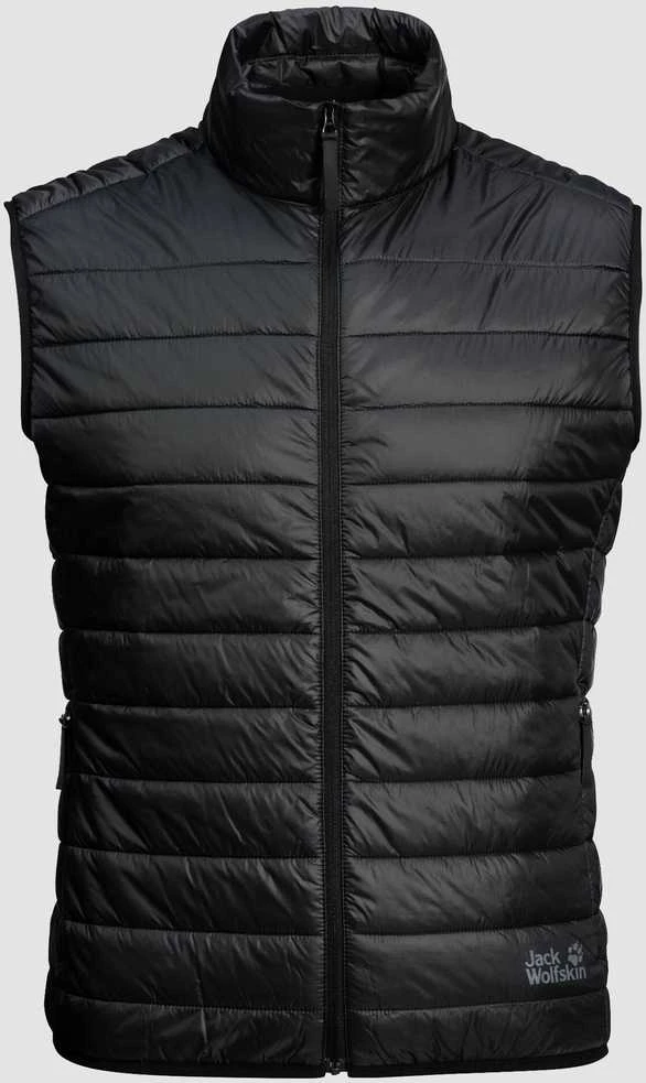 JackWolfskin Liemenė vyrams Jack Wolfskin JWP VEST juoda